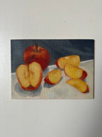 Apple 5x7"