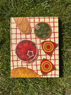 Picnic Time 8x10"