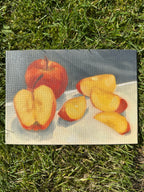 Apple 5x7"