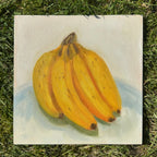 Bananas 20x20cm