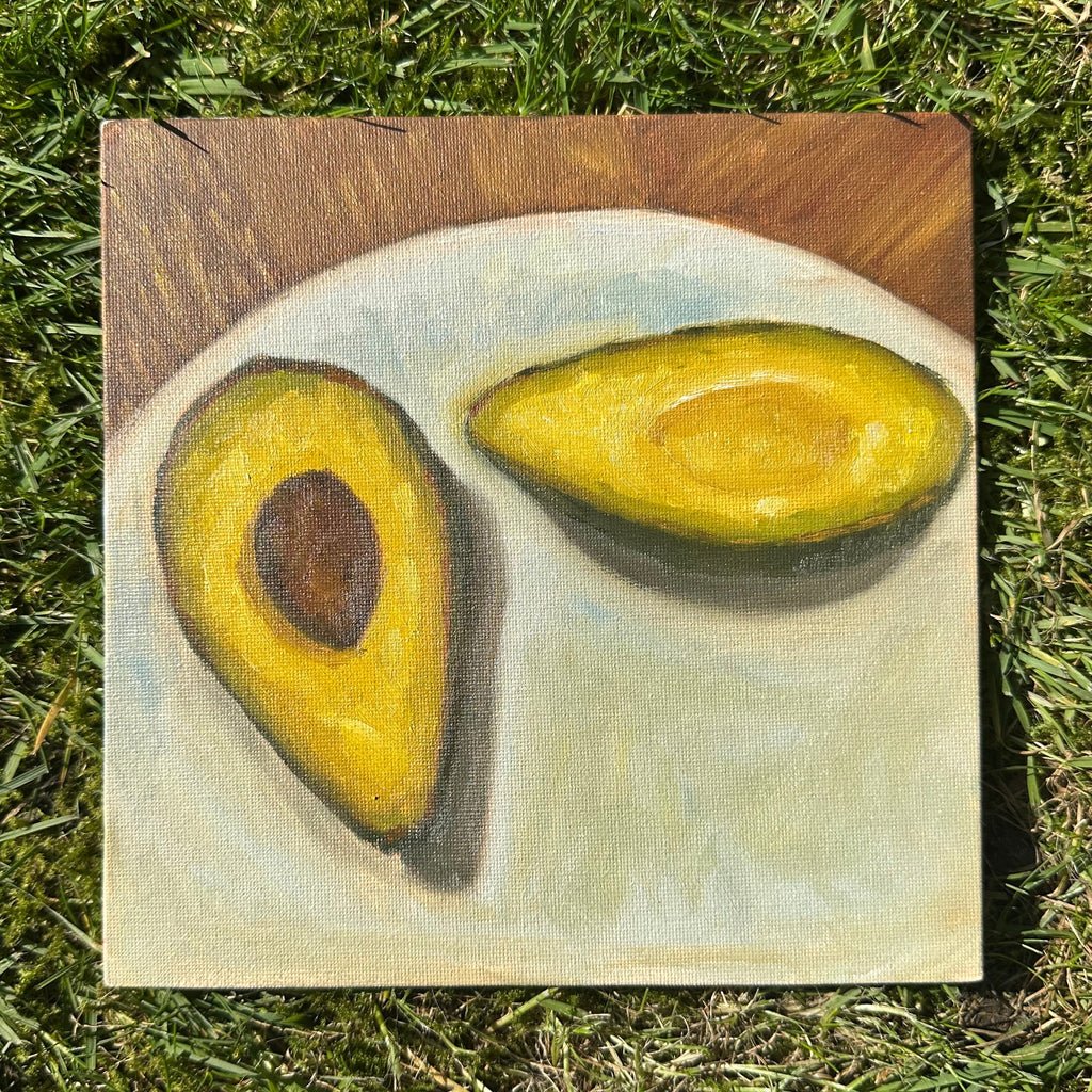 Avocados 20x20cm