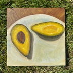 Avocados 20x20cm