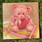 My First Teddy 20x20cm