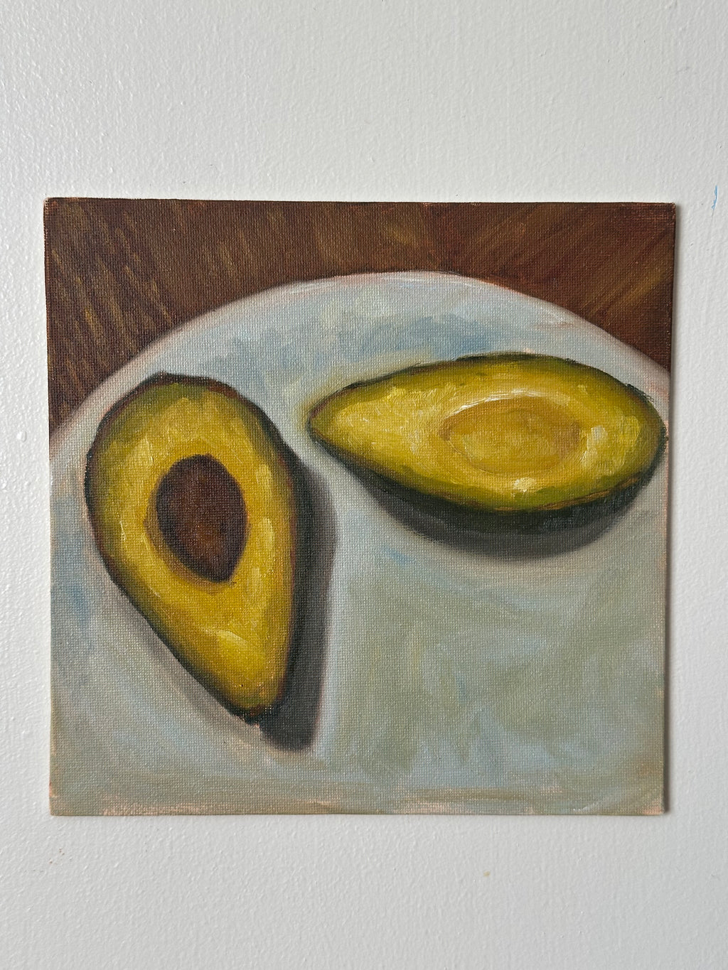 Avocados 20x20cm
