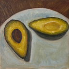 Avocados 20x20cm