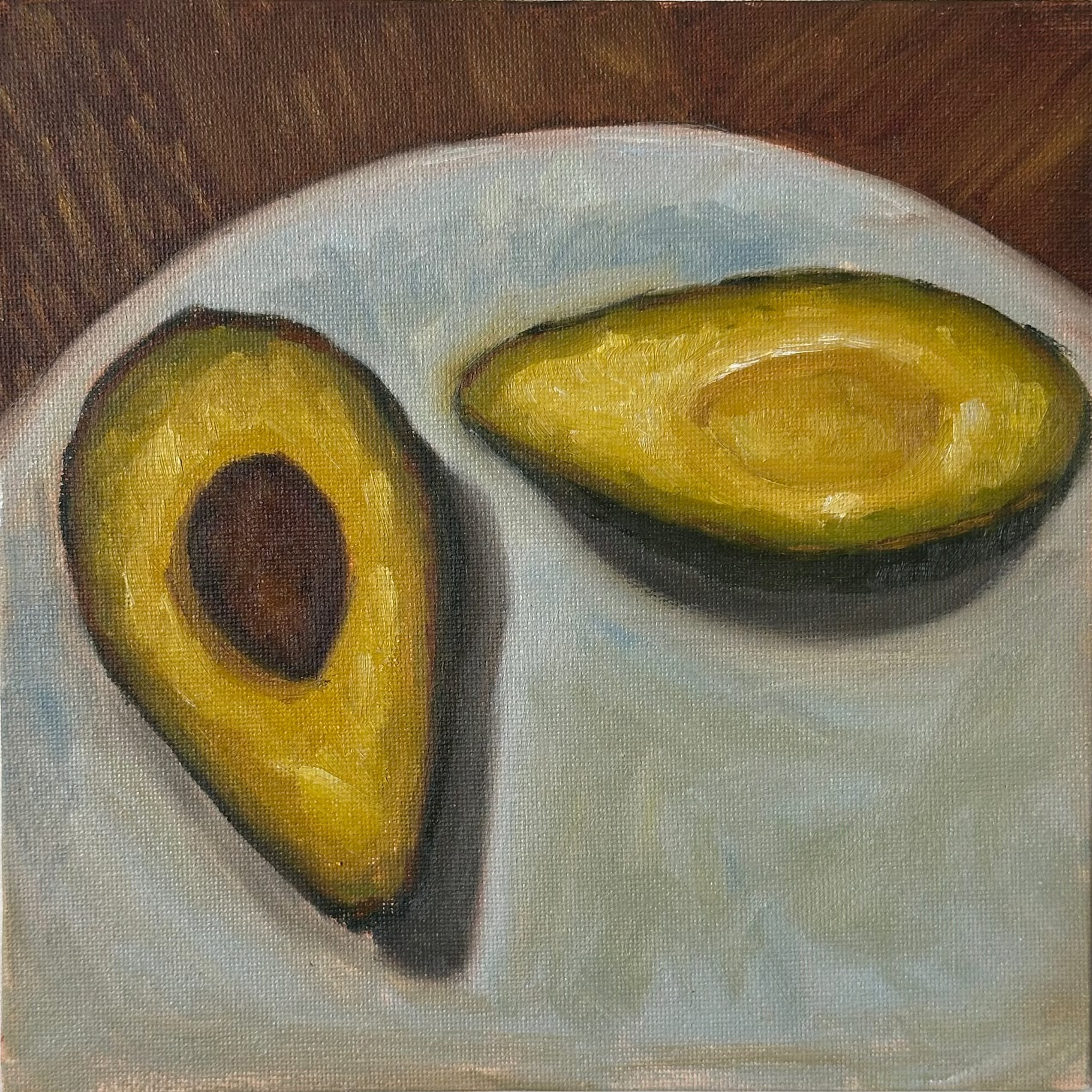Avocados 20x20cm
