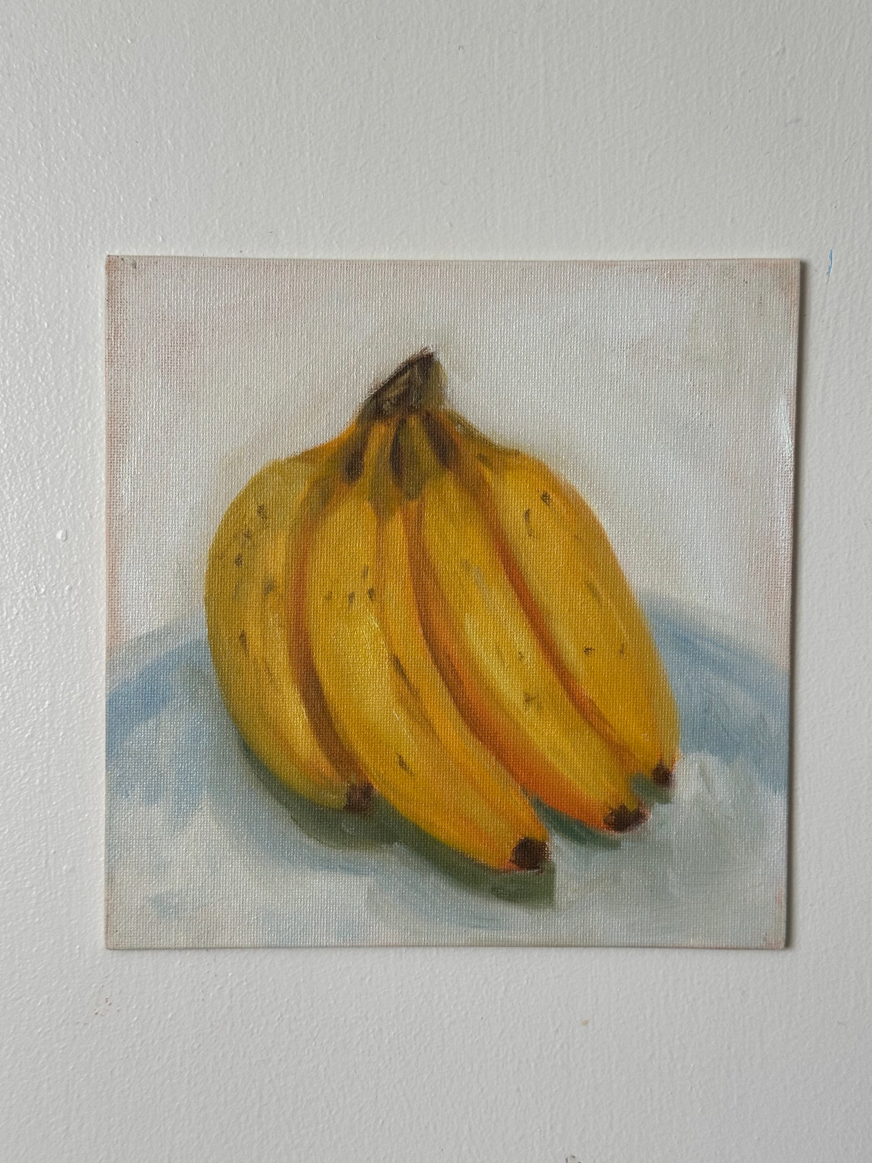 Bananas 20x20cm