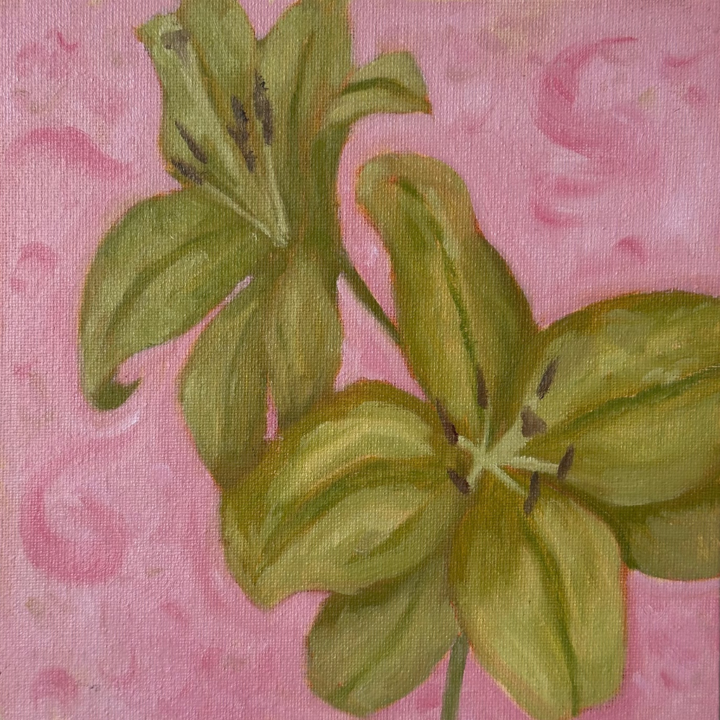 For My Mum 20x20cm