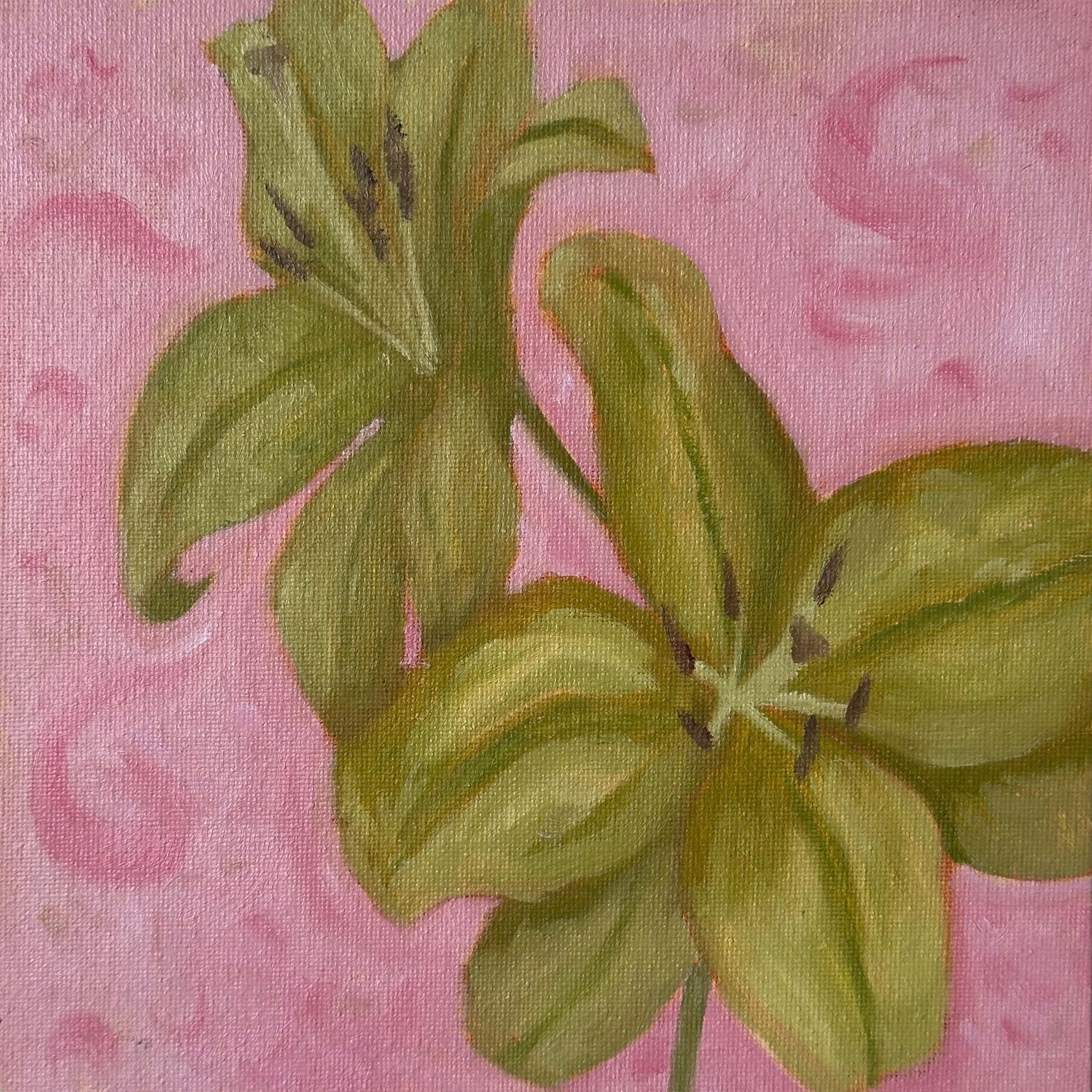 For My Mum 20x20cm