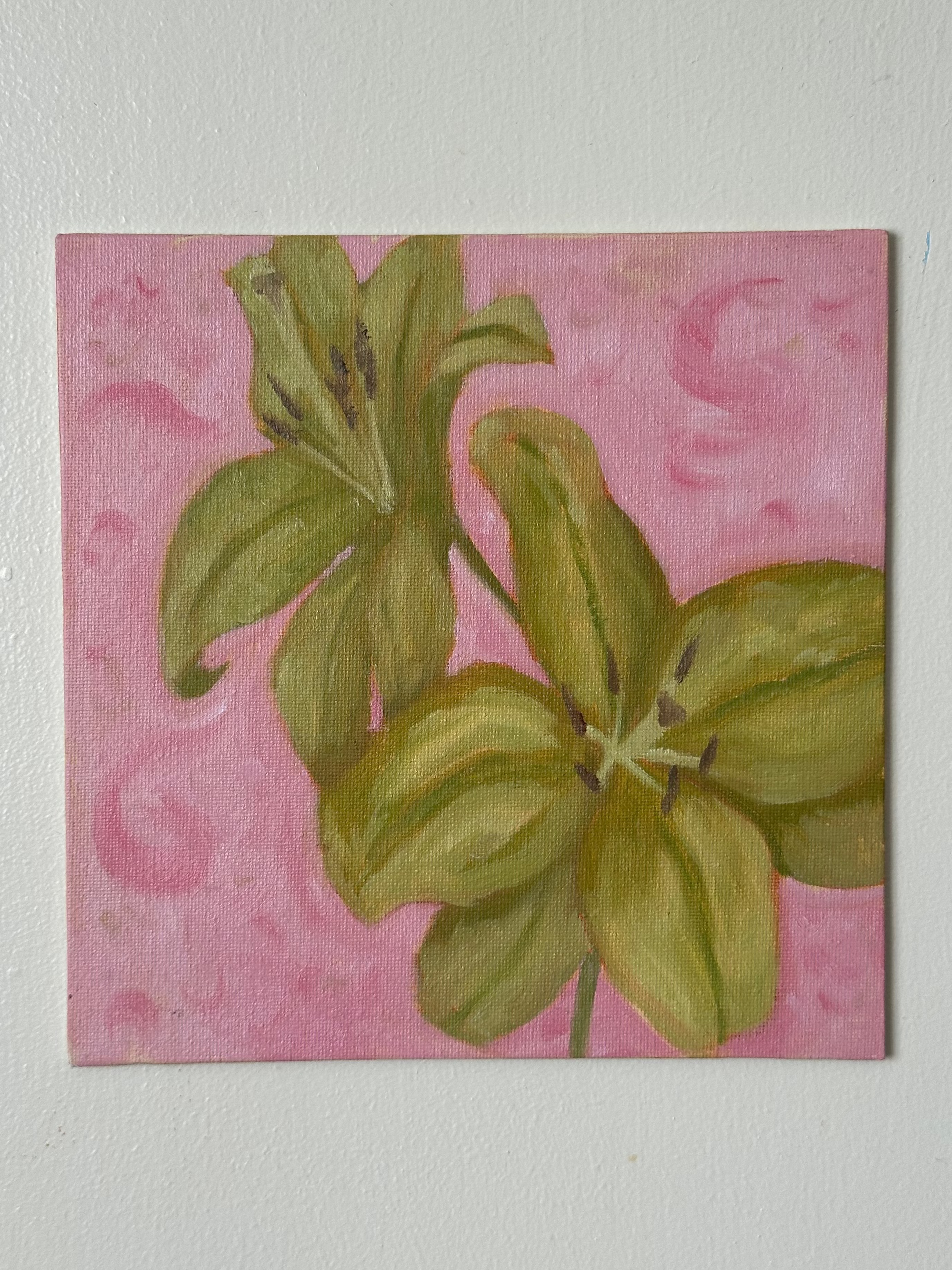 For My Mum 20x20cm