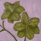 Lillies 20x20cm