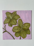 Lillies 20x20cm