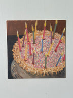 Happy Birthday 20x20cm