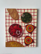 Picnic Time 8x10"